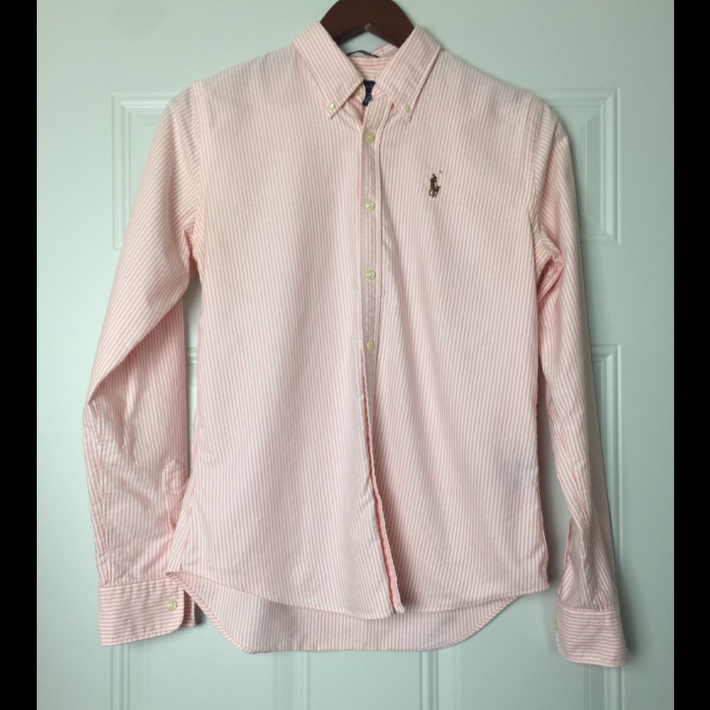 Ralph Lauren Button Down Shirt
